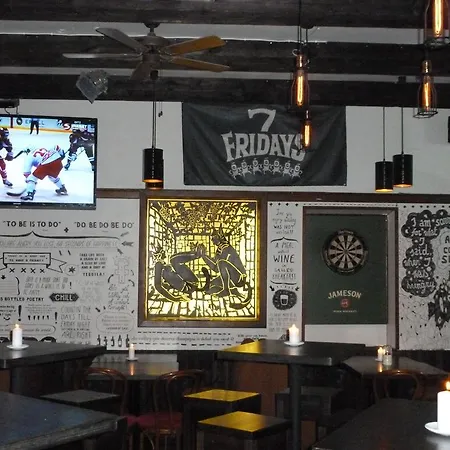 Gasthof Seven Fridays *