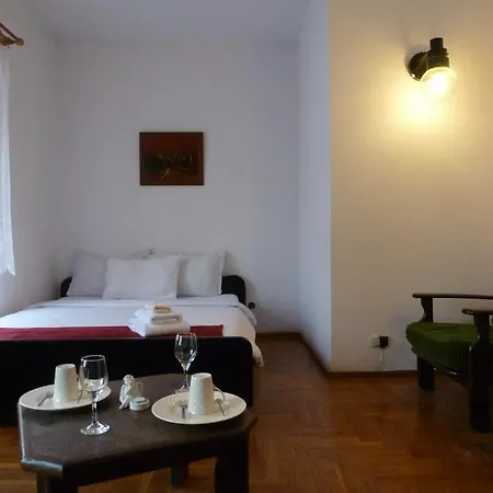 Gasthof Seven Fridays Wilna