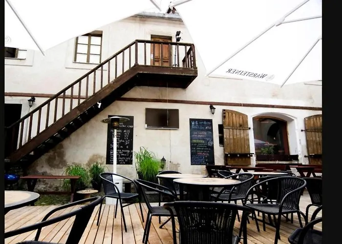 Seven Fridays * וילנה