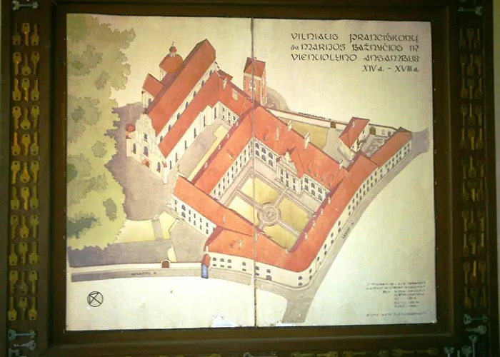 בית הארחה Seven Fridays