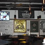 Vendégház Seven Fridays *