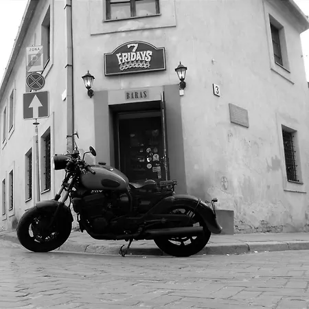 Pensionat Seven Fridays Vilnius