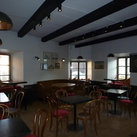 Vendégház Seven Fridays Vilnius