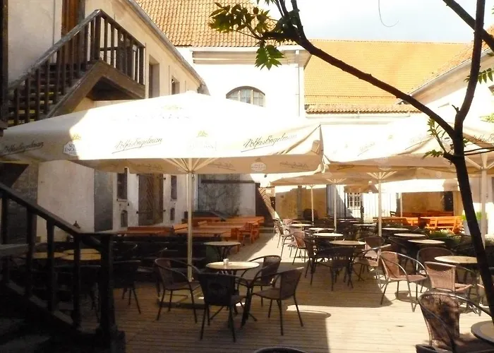 Guest house Seven Fridays Vilnius