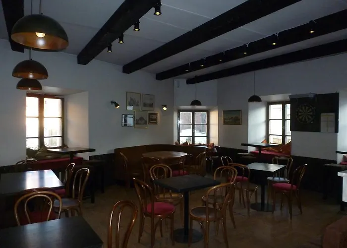 Guest house Seven Fridays Vilnius