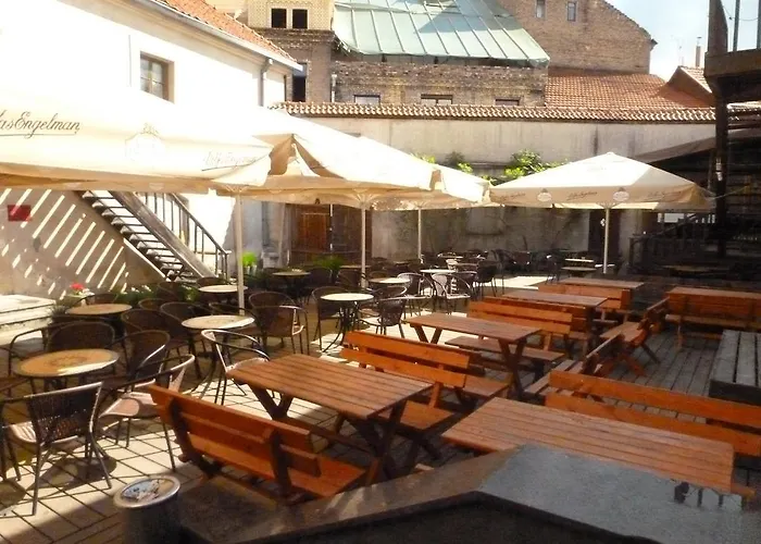 Vendégház Seven Fridays *