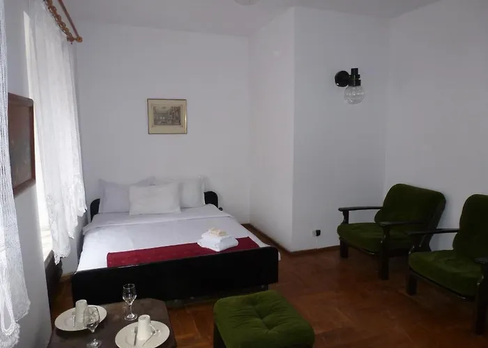 Guest house Seven Fridays Vilnius