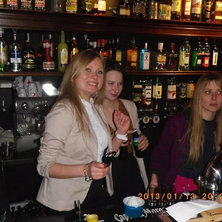 Seven Fridays Gasthof