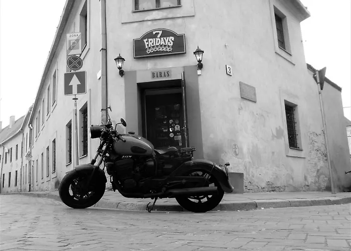 Gasthuis Seven Fridays Vilnius