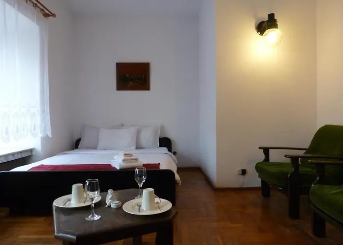 Gasthuis Seven Fridays Vilnius