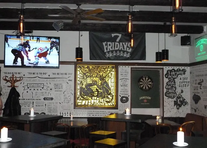 Gæstehus Seven Fridays *