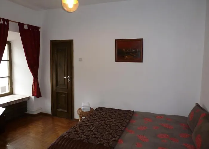 Gæstehus Seven Fridays *