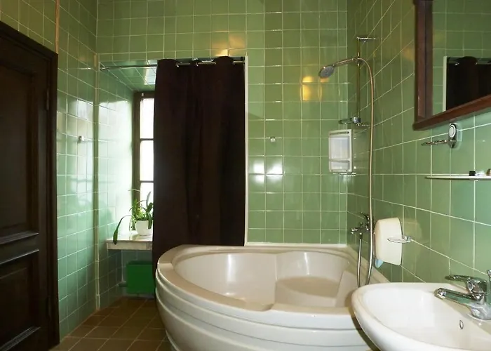 Seven Fridays Gæstehus